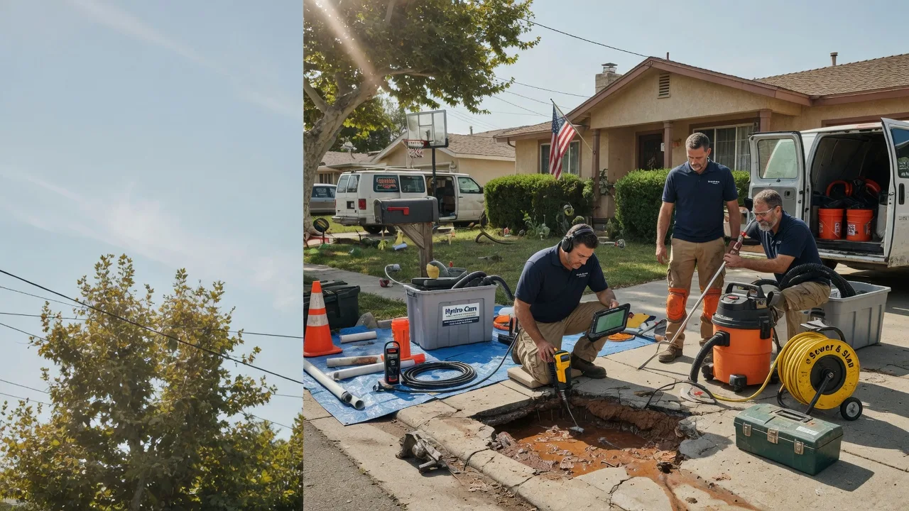 Slab Leak Repair in Saint Elmo, IL near me
